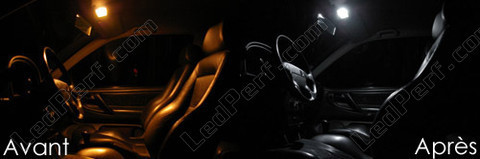 Led plafondverlichting voor Seat Cordoba 6K2