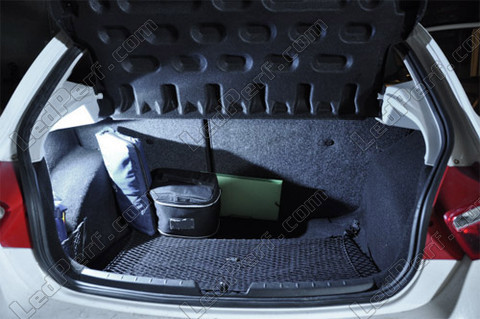 Led kofferbak Seat Ibiza 6J