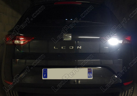 Led Achteruitrijlichten Seat Leon 3 (5F)