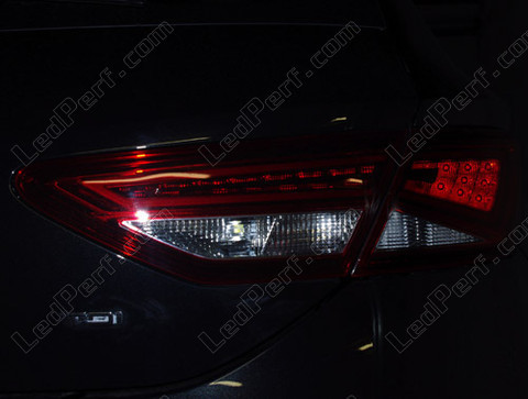 Led knipperlicht achter in chroom Seat Leon 3