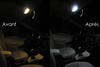 Led plafondverlichting Skoda Octavia 2