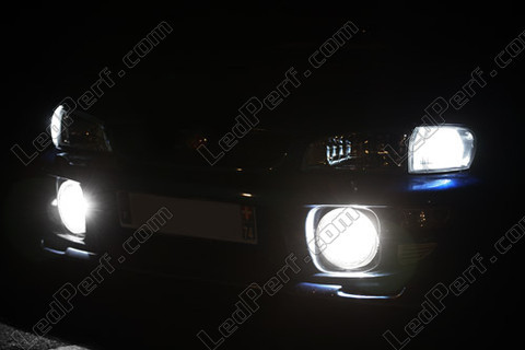 Led mistlichten Subaru Impreza GC8
