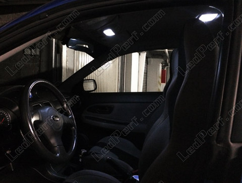 Led passagiersruimte Subaru Impreza GD GG