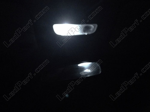 Led plafondverlichting voor Subaru Impreza GD GG