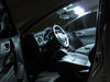 Led passagiersruimte Toyota Auris MK2 Tuning