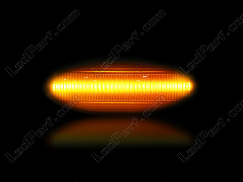 Maximale verlichting van de dynamische LED zijknipperlichten voor Toyota Aygo