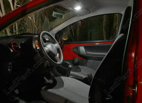 Led plafondverlichting Toyota Aygo