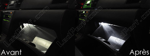 Led handschoenenkastje Toyota Corolla E120