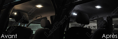 Led passagiersruimte Toyota Corolla E120
