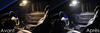 Led plafondverlichting Toyota Supra MK3