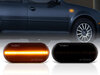Dynamische LED zijknipperlichten voor Volkswagen Bora