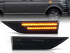 Dynamische LED zijknipperlichten voor Volkswagen Caddy IV