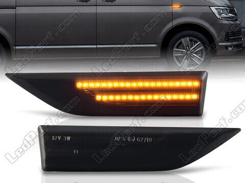 Dynamische LED zijknipperlichten voor Volkswagen Caddy IV