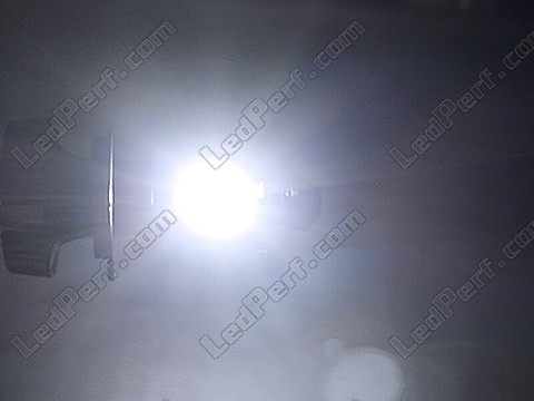 Led Led dimlicht Volkswagen Caddy IV Tuning