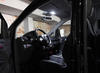 Led plafondverlichting voor Volkswagen Caddy