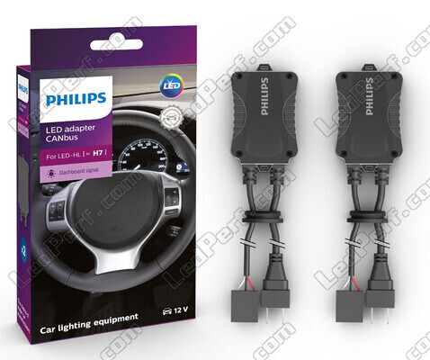 Philips LED-Canbus voor Volkswagen Golf 6 - Ultinon Pro9100 +350%