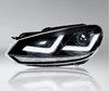 Osram LEDriving® Xenarc ECE goedgekeurde koplampen voor Volkswagen Golf 6 - Plug and play