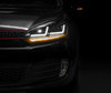 Osram LEDriving® Xenarc Koplampen Dynamische LED-indicatoren voor Volkswagen Golf 6 - LED en Xenon