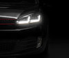 Osram LEDriving® Xenarc LED-dagrijverlichting voor Volkswagen Golf 6