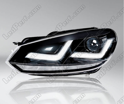 Osram LEDriving® Xenarc ECE goedgekeurde koplampen voor Volkswagen Golf 6 - Plug and play