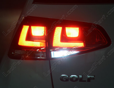 Led Achteruitrijlichten Volkswagen Golf 7