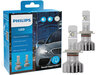 Verpakking van Goedgekeurde Philips LED lampen voor Volkswagen Golf 7 - Ultinon PRO6000