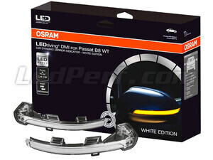 Dynamische knipperlichten Osram LEDriving® voor Volkswagen Golf 8 buitenspiegels