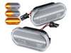 Sequentiële LED zijknipperlichten voor Volkswagen Lupo - Heldere versie