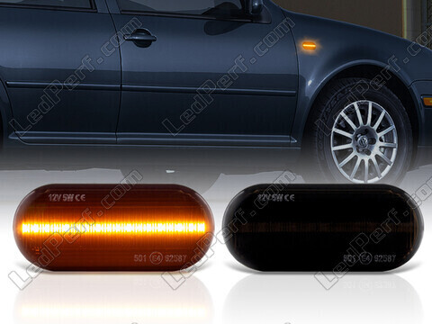 Dynamische LED zijknipperlichten voor VW Multivan/Transporter T5