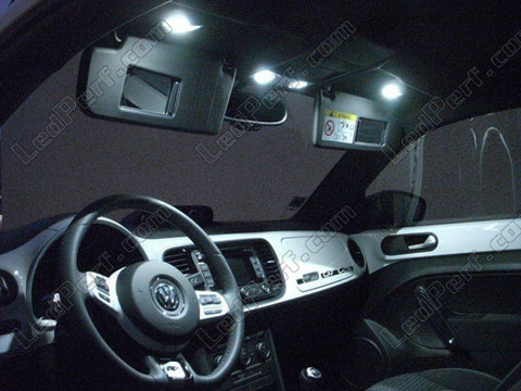 Led plafondverlichting Volkswagen Kever/New Beetle 2