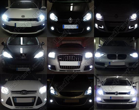 Led Grootlicht Volkswagen Polo 4 (9N3) Tuning