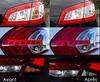 Led Knipperlichten achter Volkswagen Scirocco Tuning