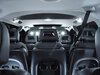 Led Plafondverlichting achter Volkswagen Taigo