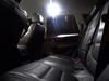 Led Plafondverlichting achter Volkswagen Touareg 7P
