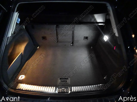 Led kofferbak Volkswagen Touareg 7P