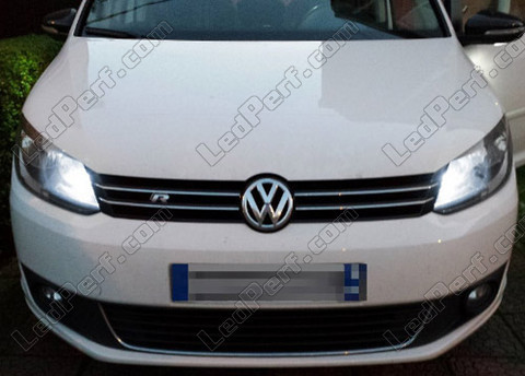 Led dagrijlicht - overdag Volkswagen Touran V3