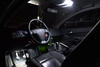 Led plafondverlichting voor Volvo C30