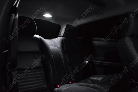 Led Plafondverlichting achter Volvo C30