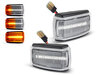 Sequentiële LED zijknipperlichten voor Volvo S40 - Heldere versie