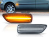 Dynamische LED zijknipperlichten voor Volvo S60 D5