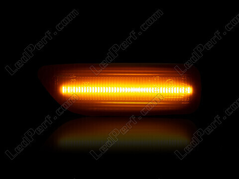 Maximale verlichting van de dynamische LED zijknipperlichten voor Volvo S60 D5
