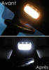 Led plafondverlichting voor Peugeot 307