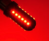 LED lamp voor achterlicht / remlicht van Aprilia MX SuperMotard 125