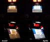 Led nummerplaat voor en achter Aprilia RS 50 (2006 - 2010) Tuning