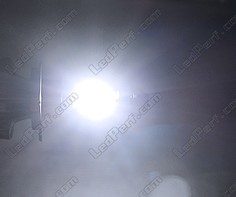 Led led-koplampen Aprilia Shiver 900 Tuning