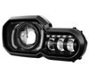 LED-koplamp voor BMW Motorrad F 650 GS (2007 - 2012)