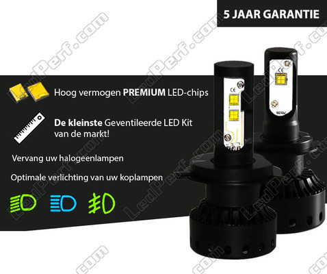 Led ledset Can-Am DS 450 Tuning