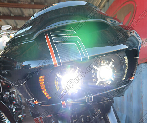 LED-koplamp voor Harley-Davidson Road Glide 1745 (2017 - 2022)