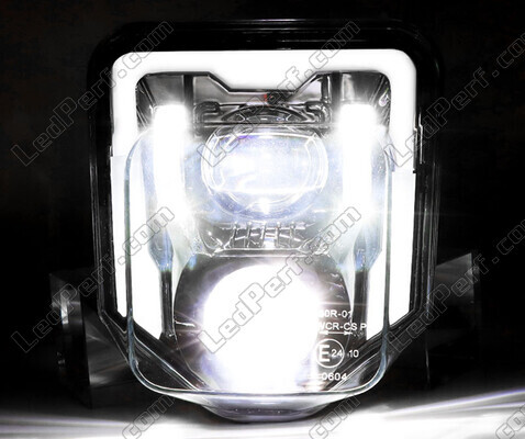 LED-koplamp voor Husqvarna FE 350 / 350s (2020 - 2023)