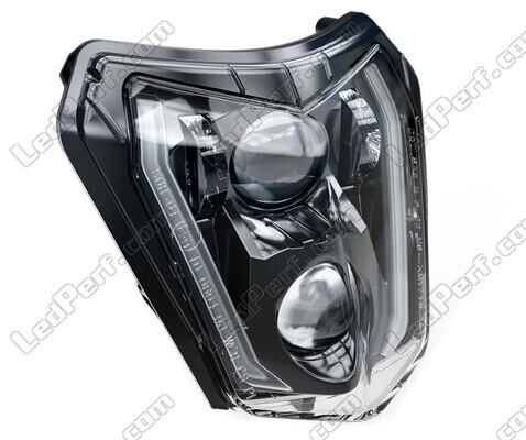 LED-koplamp voor KTM XC-W 125